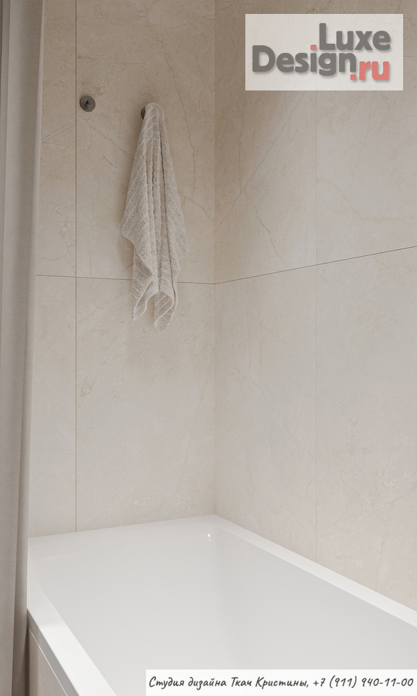 Дизайн интерьера квартиры "ДИЗАЙН-ПРОЕКТ КВАРТИРЫ 38м2" (фото 25)