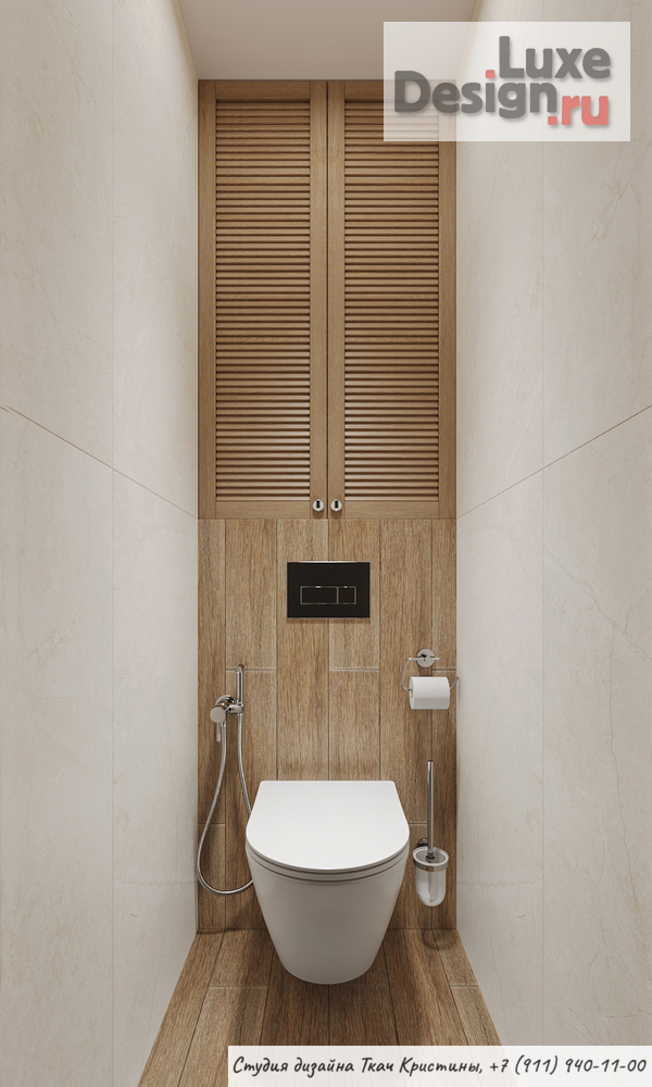 Дизайн интерьера квартиры "ДИЗАЙН-ПРОЕКТ КВАРТИРЫ 38м2" (фото 26)