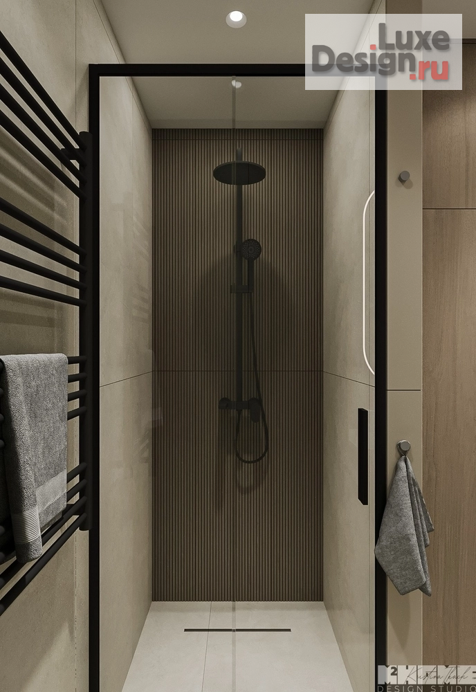 Дизайн интерьера квартиры " КВАРТИРА В СТИЛЕ НЕОКЛАССИКА В НОВОГОРЕЛОВО" (фото 34) от дизайнера Ткач Кристина Геннадьевна Дизайн интерьера квартиры " КВАРТИРА В СТИЛЕ НЕОКЛАССИКА В НОВОГОРЕЛОВО" (фото 34)