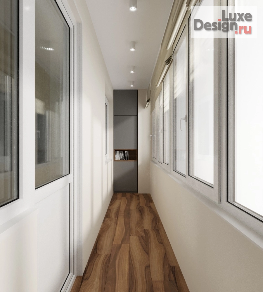 Дизайн интерьера квартиры "Квартира под сачу в Москве в современном стиле" (фото 19)