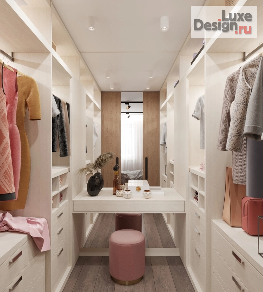 Дизайн интерьера квартиры "Квартира под сачу в Москве в современном стиле" (фото 23)