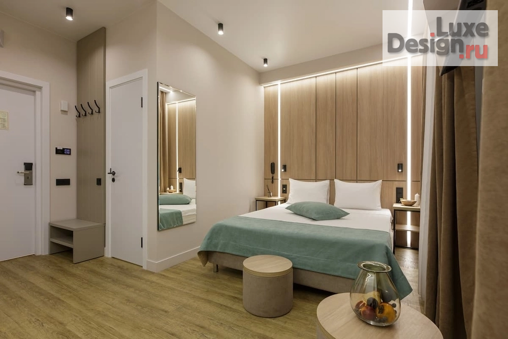 Дизайн интерьера отеля "Гостиница Эделон" (фото 25)