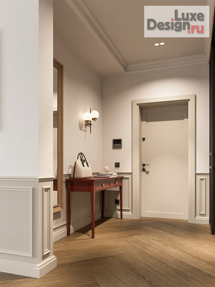 Дизайн интерьера частного дома "Дизайн интерьера дома в Сукко, город Анапа" (фото 7)