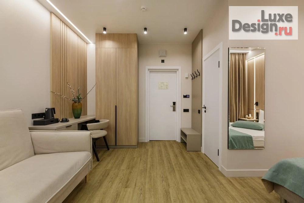 Дизайн интерьера отеля "Гостиница Эделон" (фото 26)