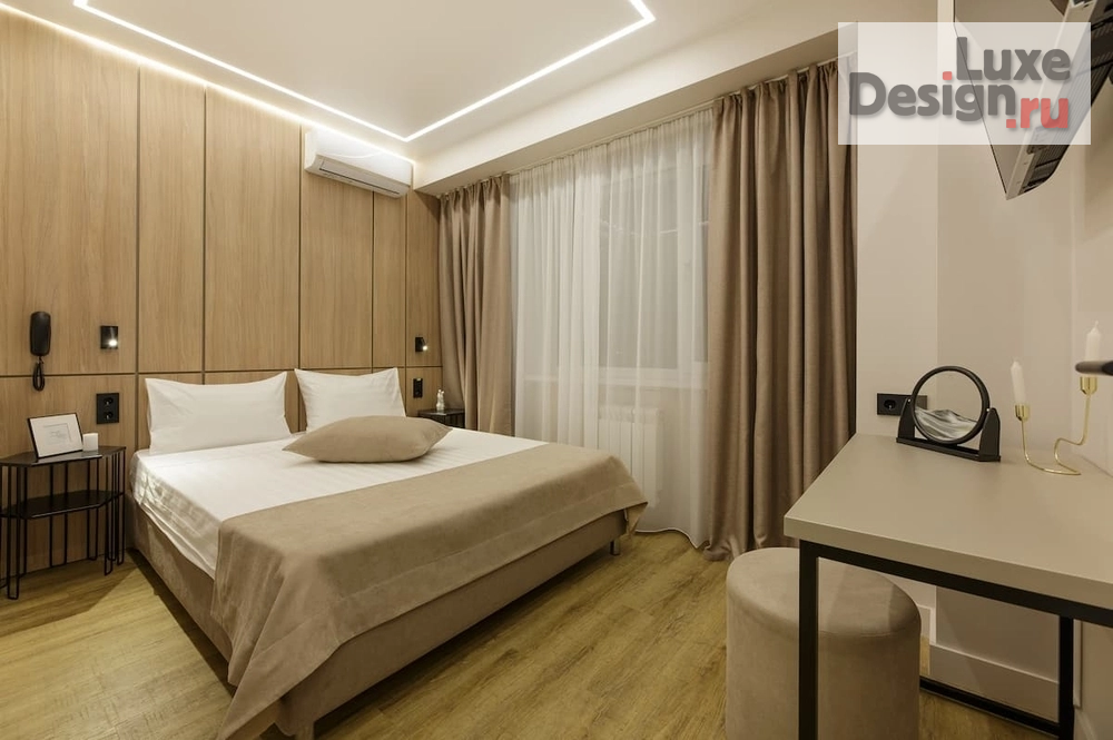 Дизайн интерьера отеля "Гостиница Эделон" (фото 34)