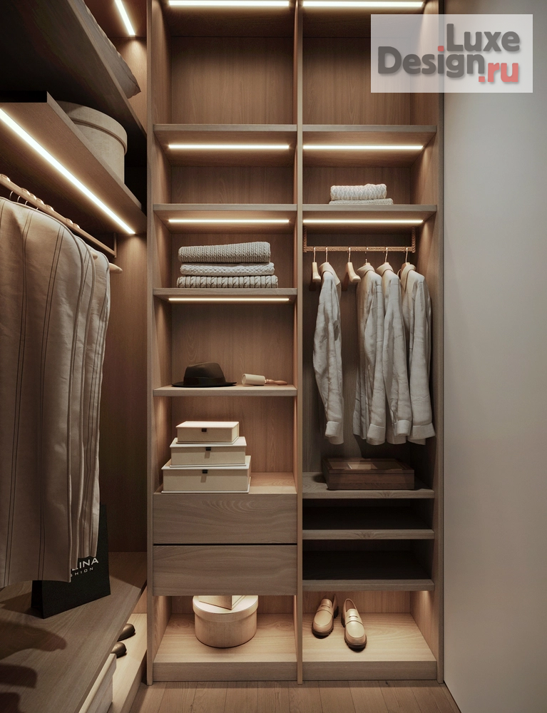 Дизайн интерьера частного дома "Жилой дом. Подмосковье" (фото 16)