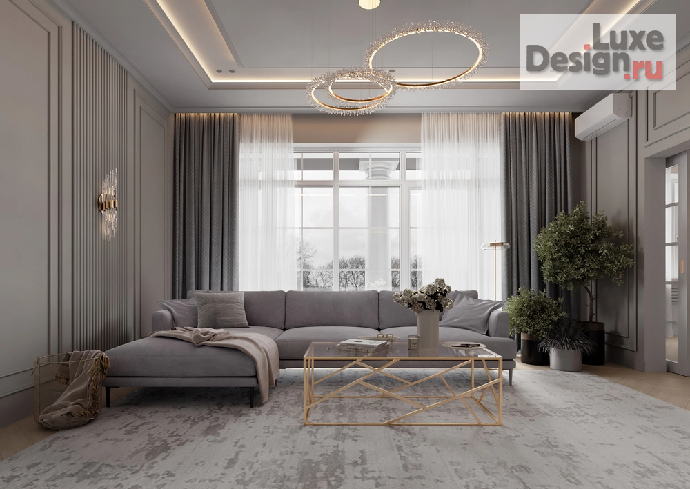 Дизайн интерьера частного дома "Дизайн проект дома. г.Анапа, поселок Супсех" (фото 7) от дизайнера Кванина Надежда Леонидовна Дизайн интерьера частного дома "Дизайн проект дома. г.Анапа, поселок Супсех" (фото 7)