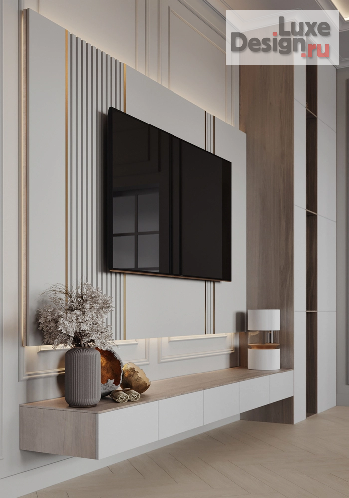 Дизайн интерьера частного дома "Дизайн проект дома. г.Анапа, поселок Супсех" (фото 9) от дизайнера Кванина Надежда Леонидовна Дизайн интерьера частного дома "Дизайн проект дома. г.Анапа, поселок Супсех" (фото 9)