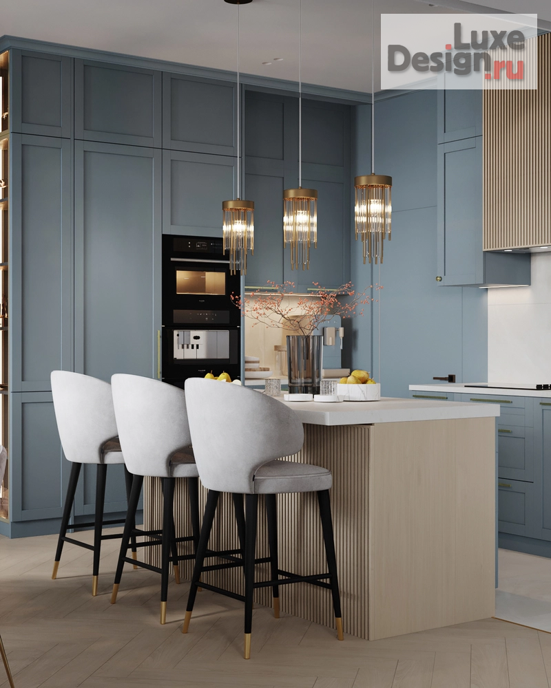 Дизайн интерьера частного дома "Дизайн проект дома. г.Анапа, поселок Супсех" (фото 12) от дизайнера Кванина Надежда Леонидовна Дизайн интерьера частного дома "Дизайн проект дома. г.Анапа, поселок Супсех" (фото 12)