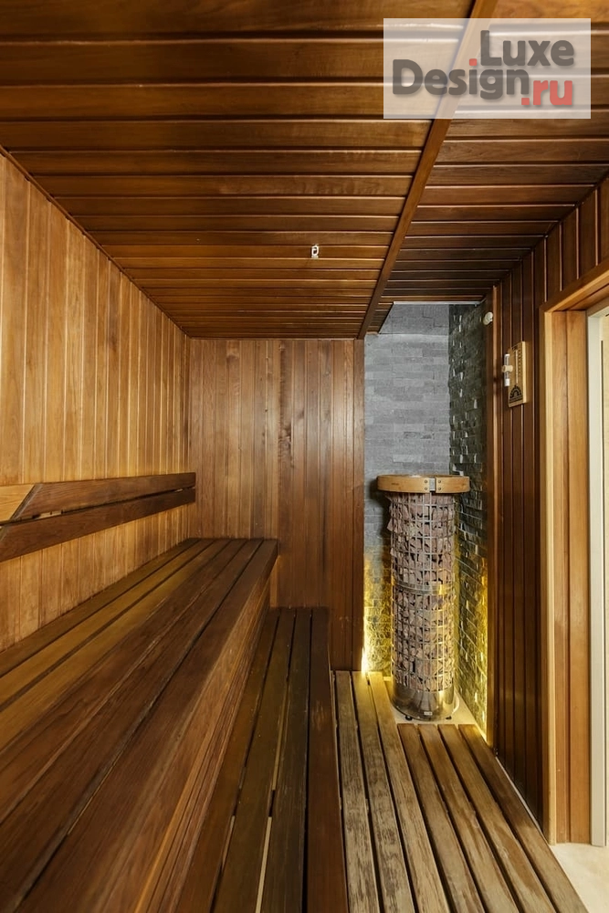 Дизайн интерьера отеля "Гостиница Эделон" (фото 16)