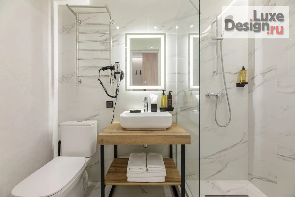 Дизайн интерьера отеля "Гостиница Эделон" (фото 20)