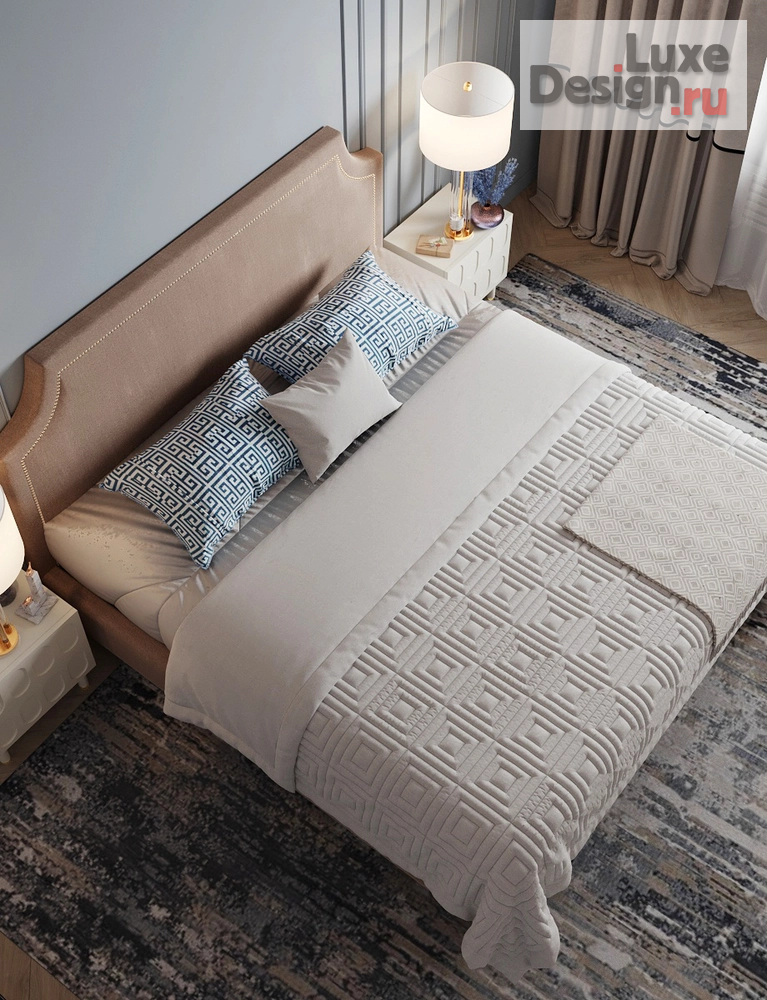 Дизайн интерьера частного дома "Дизайн проект дома. г.Анапа, поселок Супсех" (фото 18) от дизайнера Кванина Надежда Леонидовна Дизайн интерьера частного дома "Дизайн проект дома. г.Анапа, поселок Супсех" (фото 18)