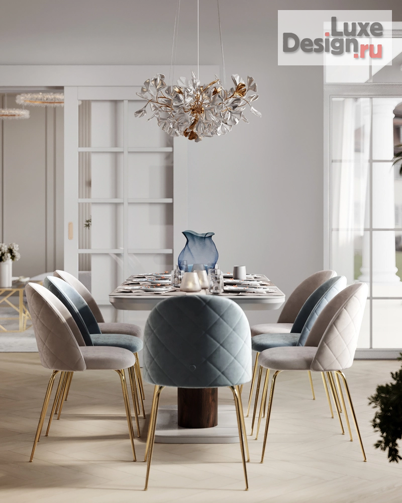 Дизайн интерьера частного дома "Дизайн проект дома. г.Анапа, поселок Супсех" (фото 3) от дизайнера Кванина Надежда Леонидовна Дизайн интерьера частного дома "Дизайн проект дома. г.Анапа, поселок Супсех" (фото 3)