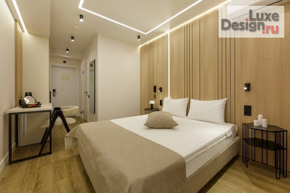 Дизайн интерьера отеля "Гостиница Эделон" (фото 21)