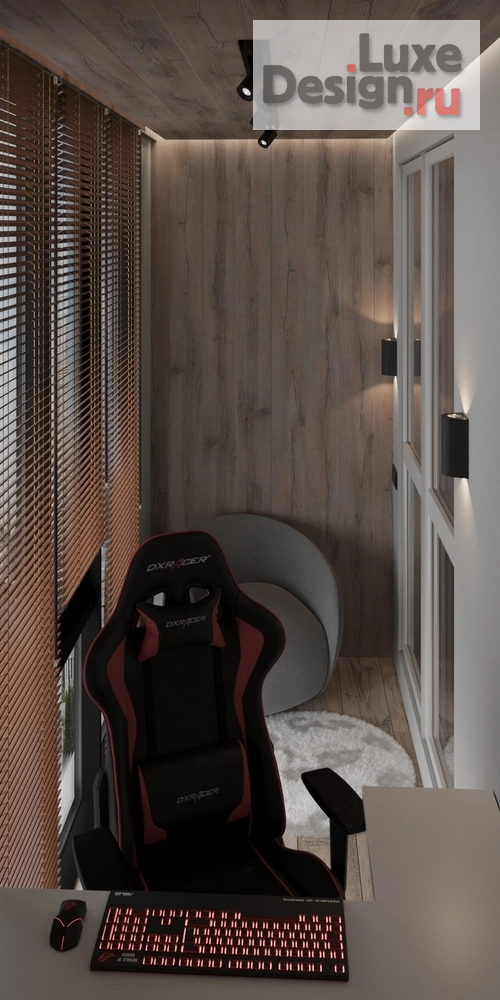 Дизайн интерьера двухкомнатной квартиры "ЖК "Плесецкая"" (фото 26) от дизайнера Меллин Светлана Валерьевна Дизайн интерьера двухкомнатной квартиры "ЖК "Плесецкая"" (фото 26)