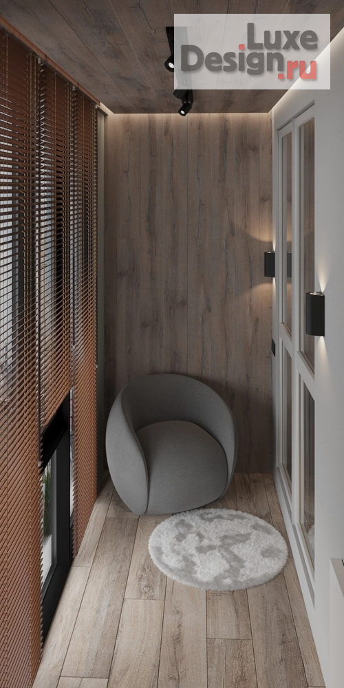 Дизайн интерьера двухкомнатной квартиры "ЖК "Плесецкая"" (фото 28) от дизайнера Меллин Светлана Валерьевна Дизайн интерьера двухкомнатной квартиры "ЖК "Плесецкая"" (фото 28)