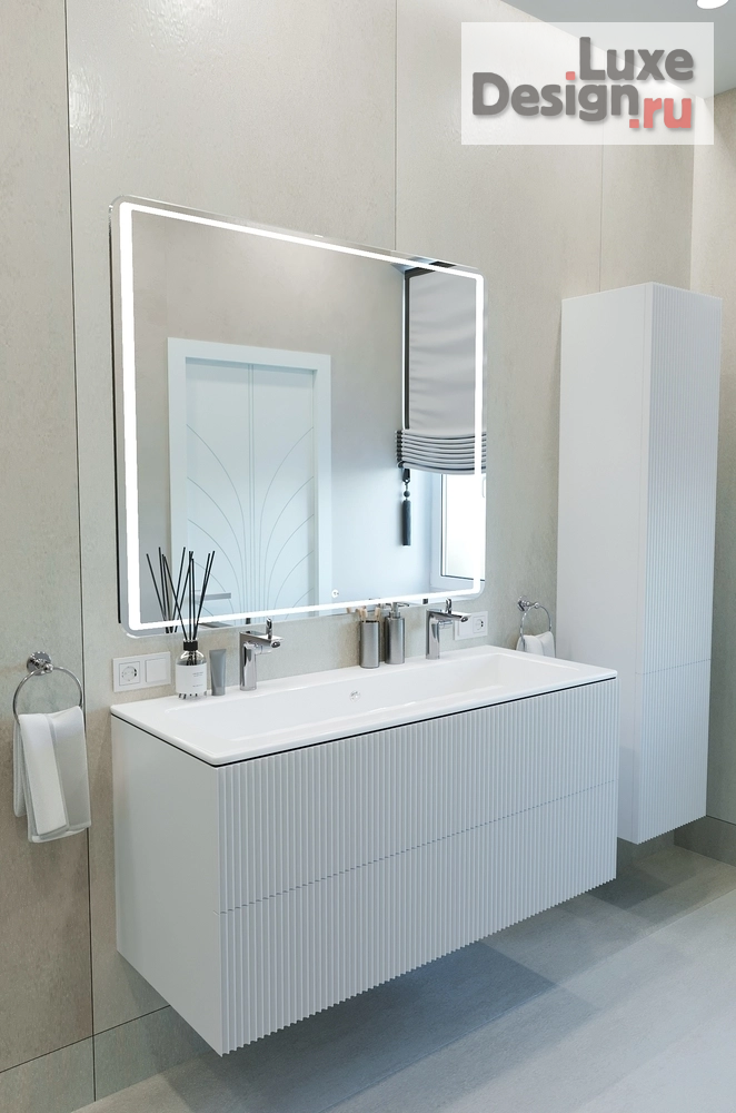 Дизайн интерьера загородного дома "Загородный дом Всеволожский район" (фото 94) от дизайнера Меллин Светлана Валерьевна Дизайн интерьера загородного дома "Загородный дом Всеволожский район" (фото 94)