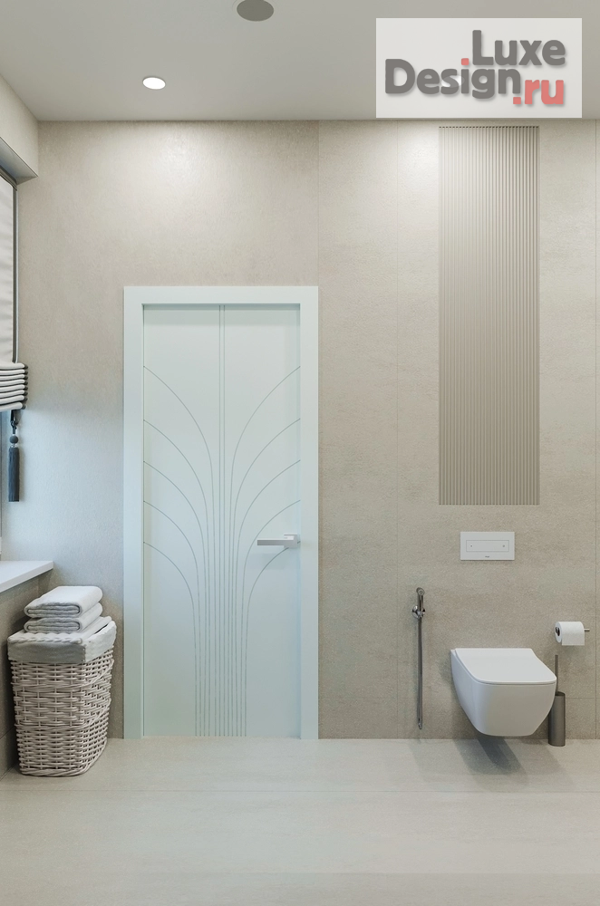 Дизайн интерьера загородного дома "Загородный дом Всеволожский район" (фото 95) от дизайнера Меллин Светлана Валерьевна Дизайн интерьера загородного дома "Загородный дом Всеволожский район" (фото 95)