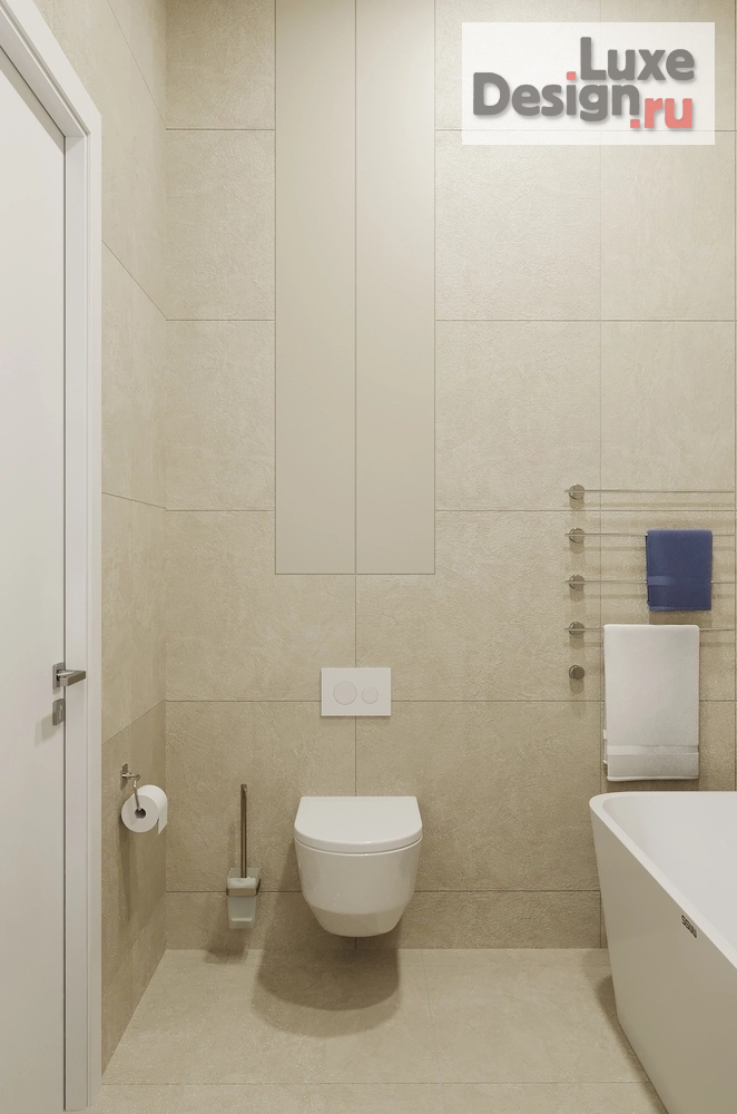 Дизайн интерьера загородного дома "Загородный дом Всеволожский район" (фото 110) от дизайнера Меллин Светлана Валерьевна Дизайн интерьера загородного дома "Загородный дом Всеволожский район" (фото 110)