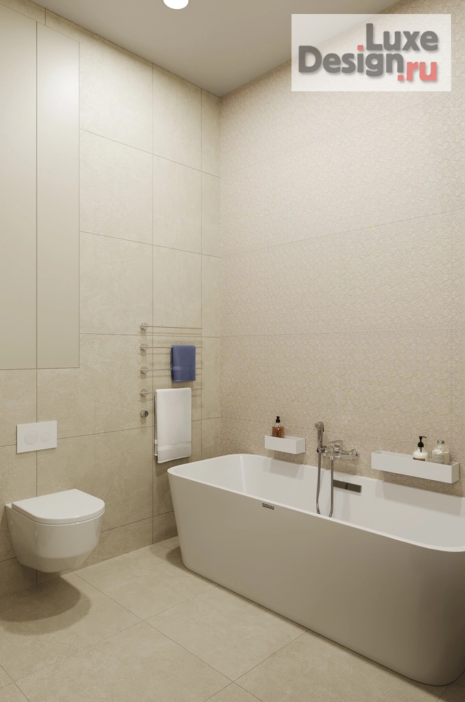 Дизайн интерьера загородного дома "Загородный дом Всеволожский район" (фото 114) от дизайнера Меллин Светлана Валерьевна Дизайн интерьера загородного дома "Загородный дом Всеволожский район" (фото 114)