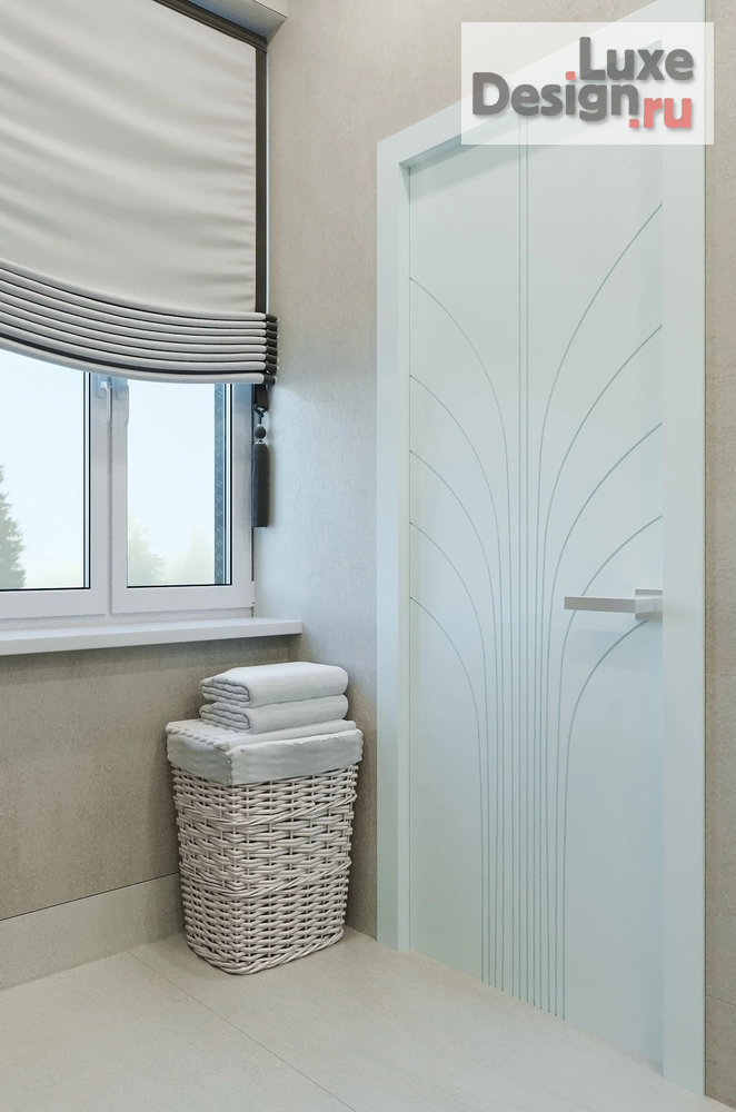 Дизайн интерьера загородного дома "Загородный дом Всеволожский район" (фото 98) от дизайнера Меллин Светлана Валерьевна Дизайн интерьера загородного дома "Загородный дом Всеволожский район" (фото 98)