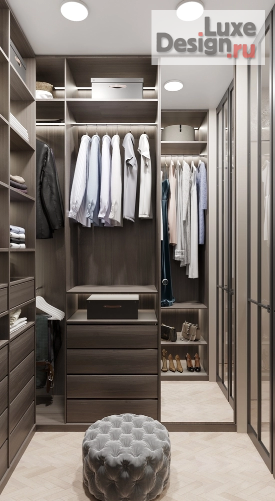 Дизайн интерьера загородного дома "Загородный дом Всеволожский район" (фото 43) от дизайнера Меллин Светлана Валерьевна Дизайн интерьера загородного дома "Загородный дом Всеволожский район" (фото 43)