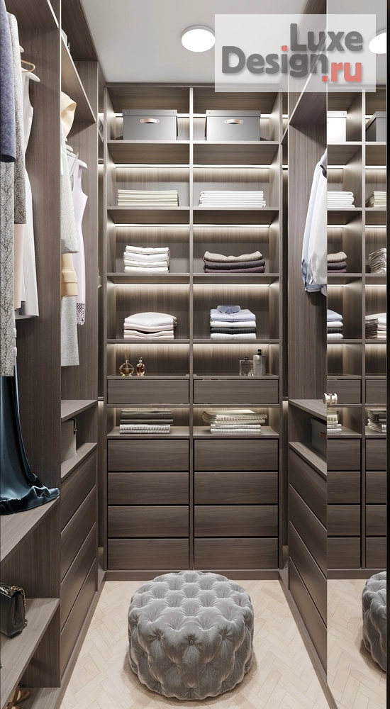 Дизайн интерьера загородного дома "Загородный дом Всеволожский район" (фото 40) от дизайнера Меллин Светлана Валерьевна Дизайн интерьера загородного дома "Загородный дом Всеволожский район" (фото 40)