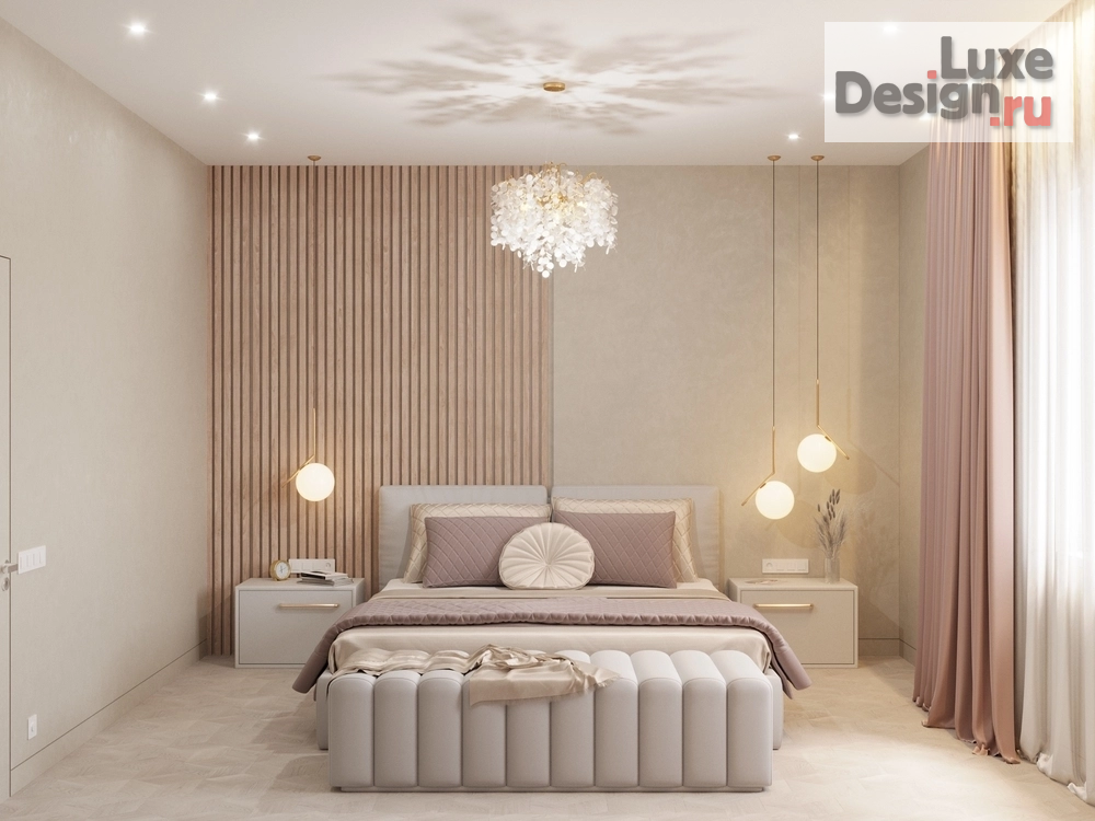 Дизайн интерьера загородного дома "Загородный дом Всеволожский район" (фото 46) от дизайнера Меллин Светлана Валерьевна Дизайн интерьера загородного дома "Загородный дом Всеволожский район" (фото 46)