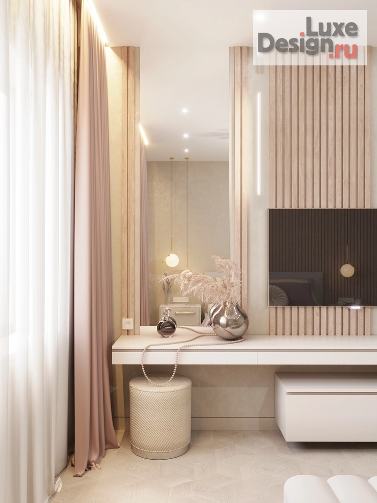 Дизайн интерьера загородного дома "Загородный дом Всеволожский район" (фото 50) от дизайнера Меллин Светлана Валерьевна Дизайн интерьера загородного дома "Загородный дом Всеволожский район" (фото 50)