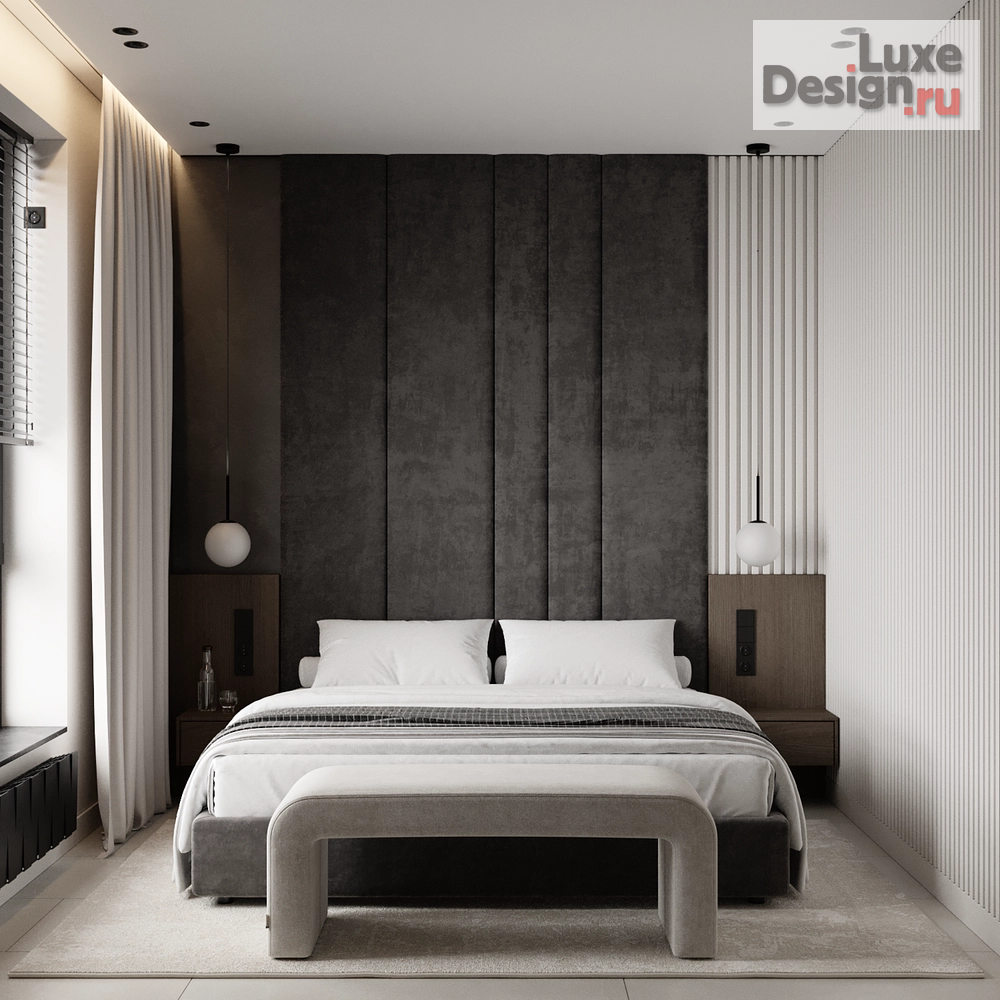 Дизайн интерьера квартиры ""Городские резиденции"" (фото 12)