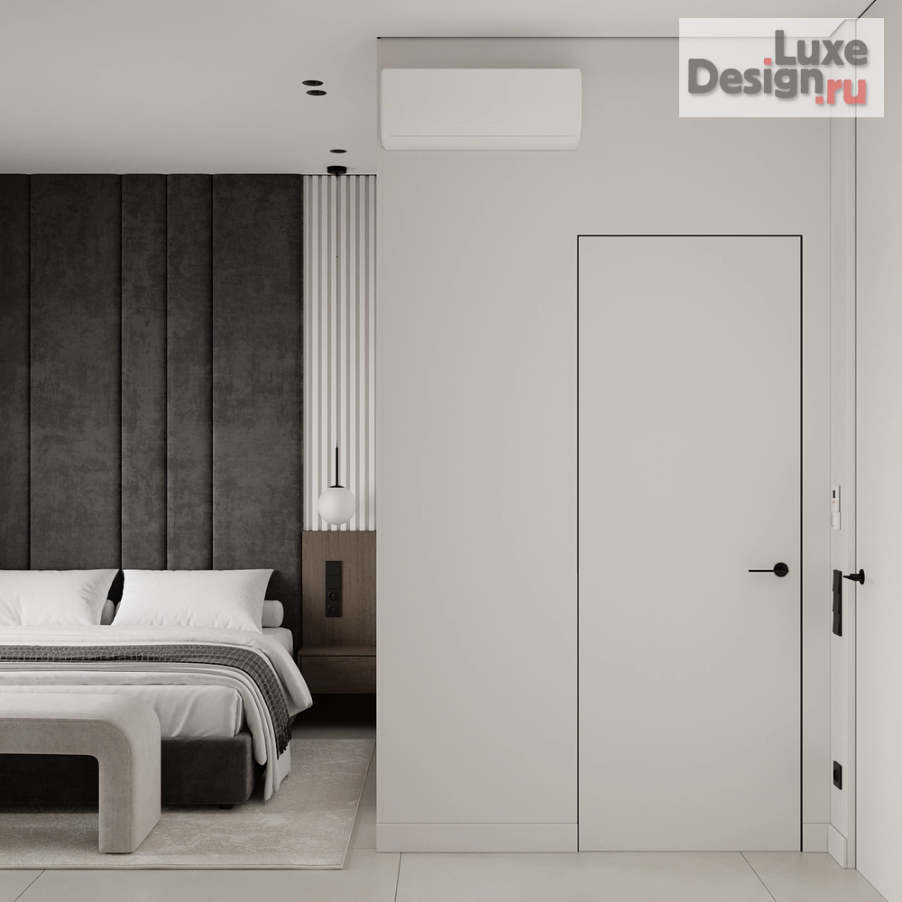 Дизайн интерьера квартиры ""Городские резиденции"" (фото 10)