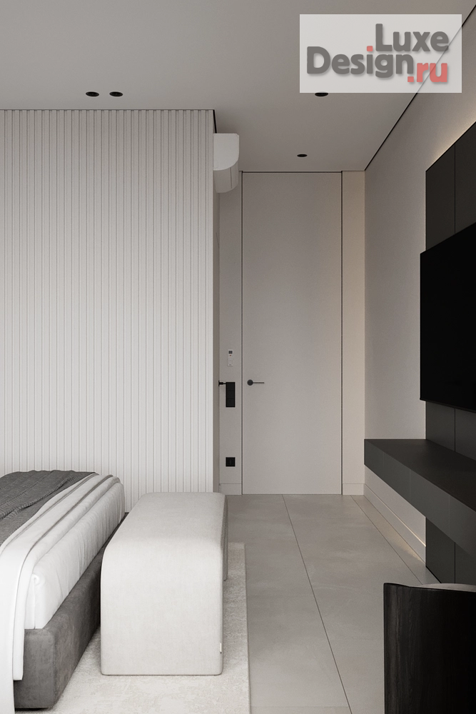 Дизайн интерьера квартиры ""Городские резиденции"" (фото 7)