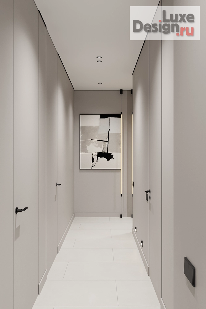 Дизайн интерьера квартиры "ЖК "Семенчикова"" (фото 35)