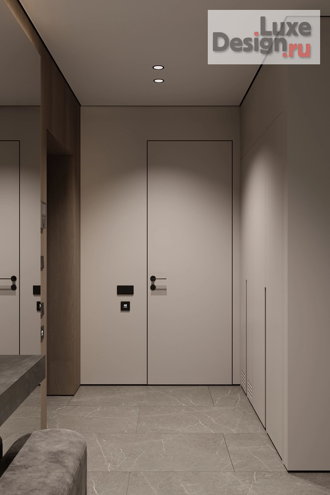 Дизайн интерьера квартиры "пр.Текстильщиков" (фото 31)