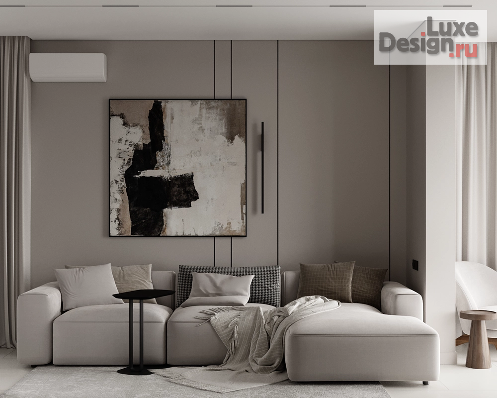 Дизайн интерьера квартиры "ЖК "Семенчикова"" (фото 33)