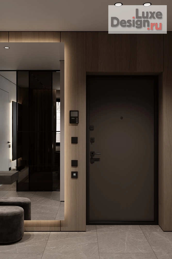 Дизайн интерьера квартиры "пр.Текстильщиков" (фото 30)