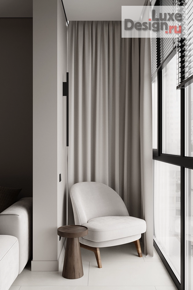 Дизайн интерьера квартиры "ЖК "Семенчикова"" (фото 32)