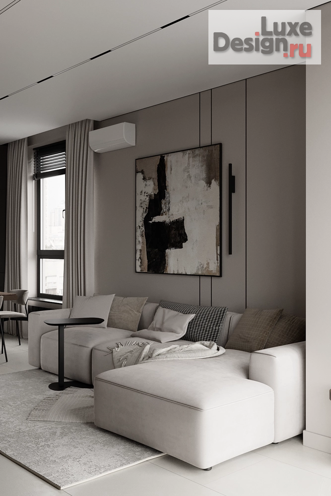 Дизайн интерьера квартиры "ЖК "Семенчикова"" (фото 30)