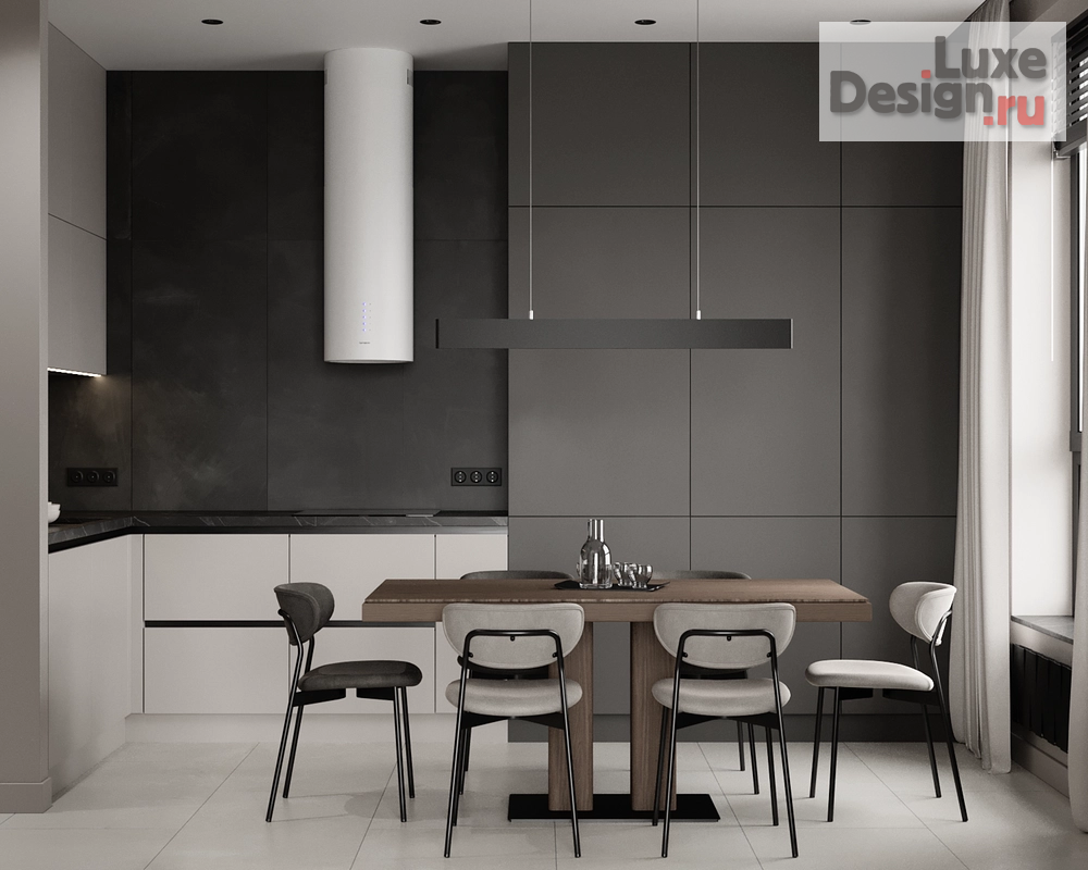 Дизайн интерьера квартиры "ЖК "Семенчикова"" (фото 26)