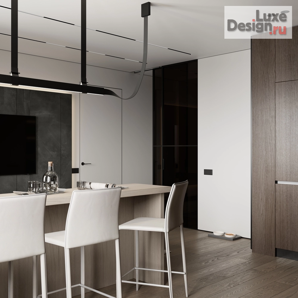 Дизайн интерьера квартиры "пр.Текстильщиков" (фото 27)