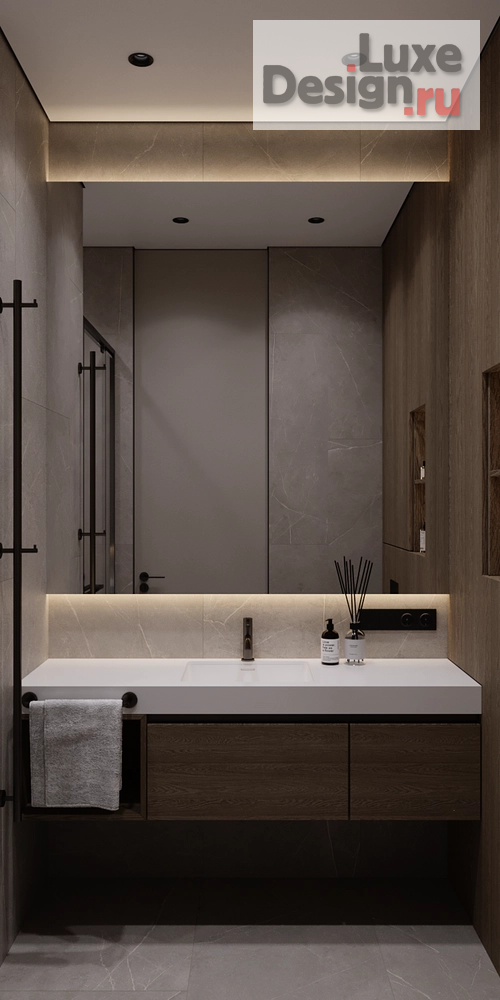 Дизайн интерьера квартиры "ЖК "Семенчикова"" (фото 15)