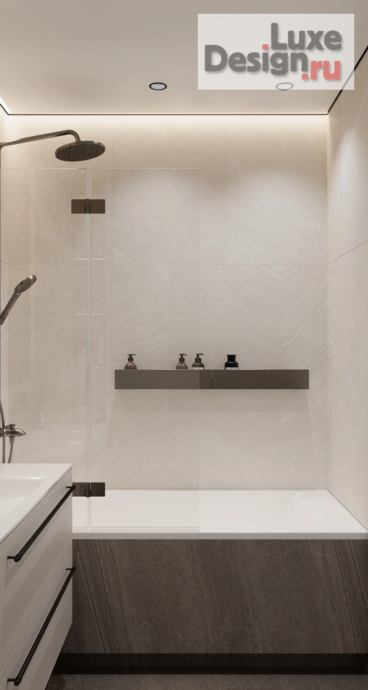 Дизайн интерьера квартиры "пр.Текстильщиков" (фото 6)