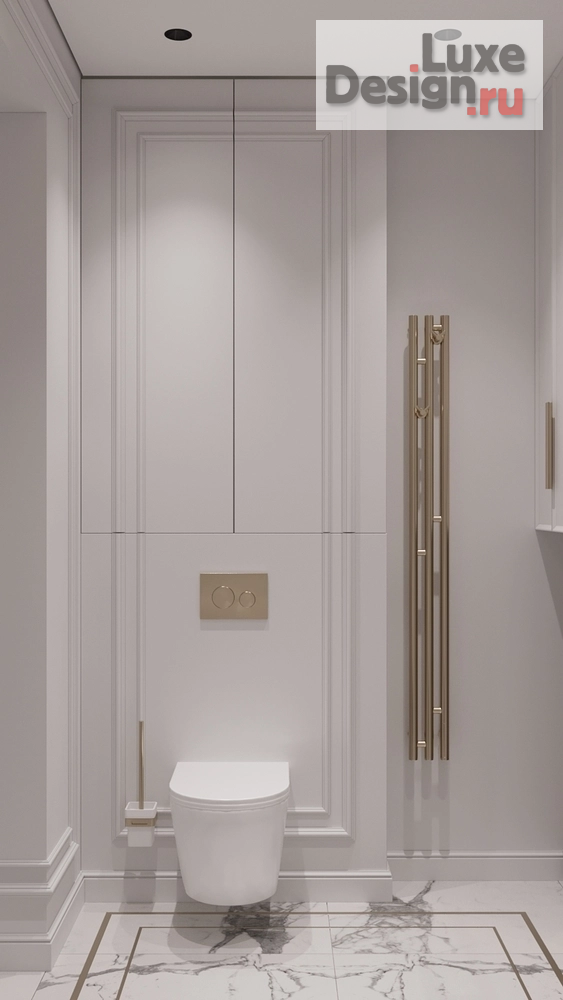 Дизайн интерьера частного дома "КП "Бисеровские озера" " (фото 9)