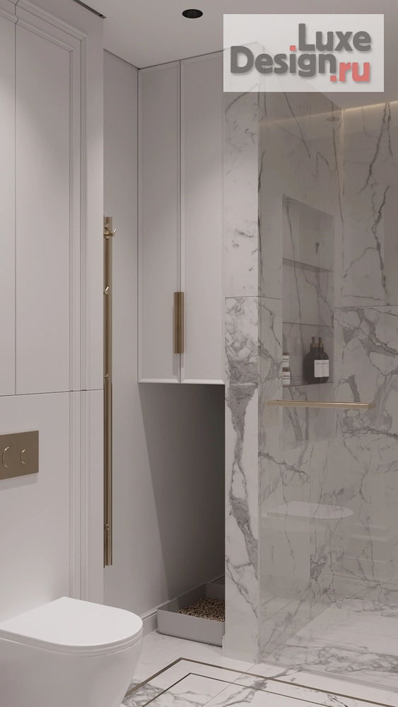 Дизайн интерьера частного дома "КП "Бисеровские озера" " (фото 8)