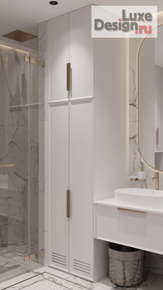 Дизайн интерьера частного дома "КП "Бисеровские озера" " (фото 7)