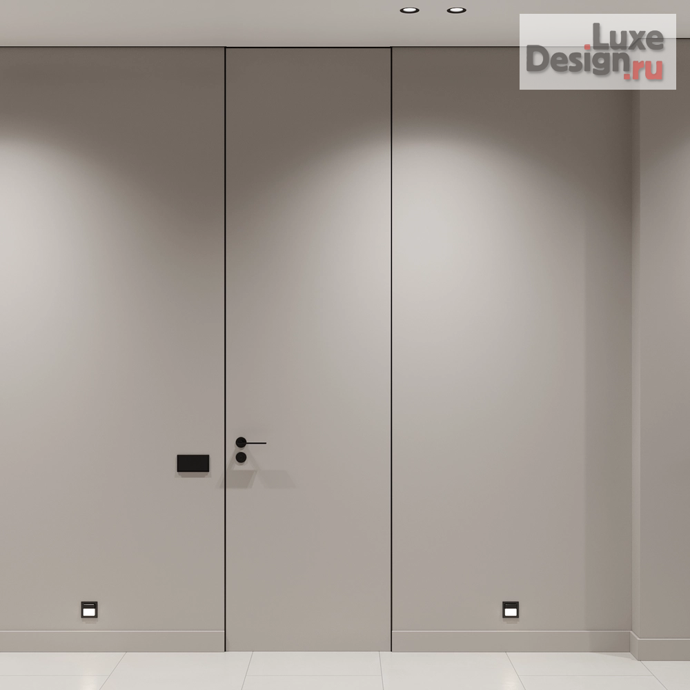 Дизайн интерьера квартиры ""Городские резиденции"" (фото 28)