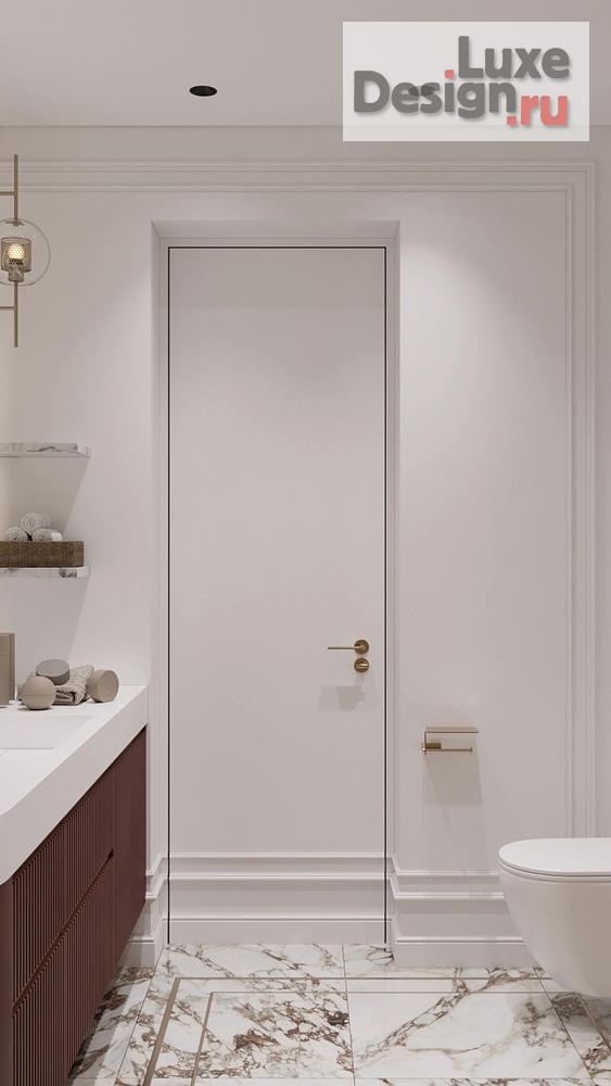 Дизайн интерьера частного дома "КП "Бисеровские озера" " (фото 37)