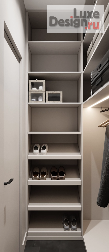 Дизайн интерьера квартиры "ЖК "Семенчикова"" (фото 29)