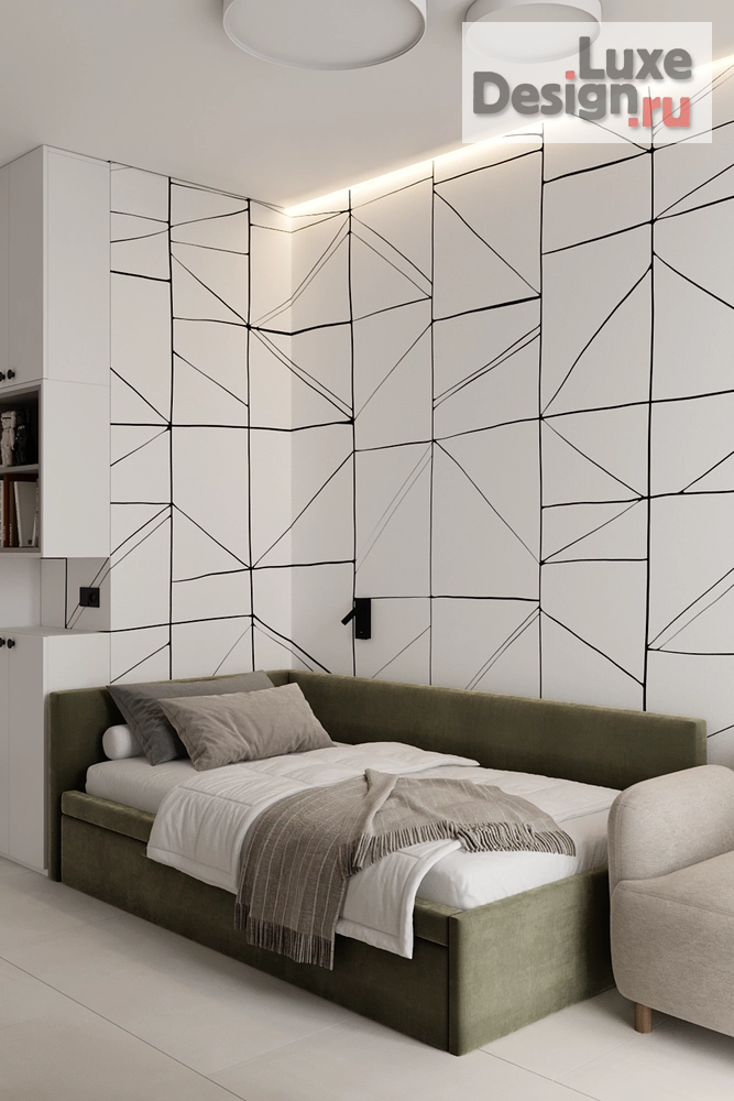 Дизайн интерьера квартиры "ЖК "Семенчикова"" (фото 40)