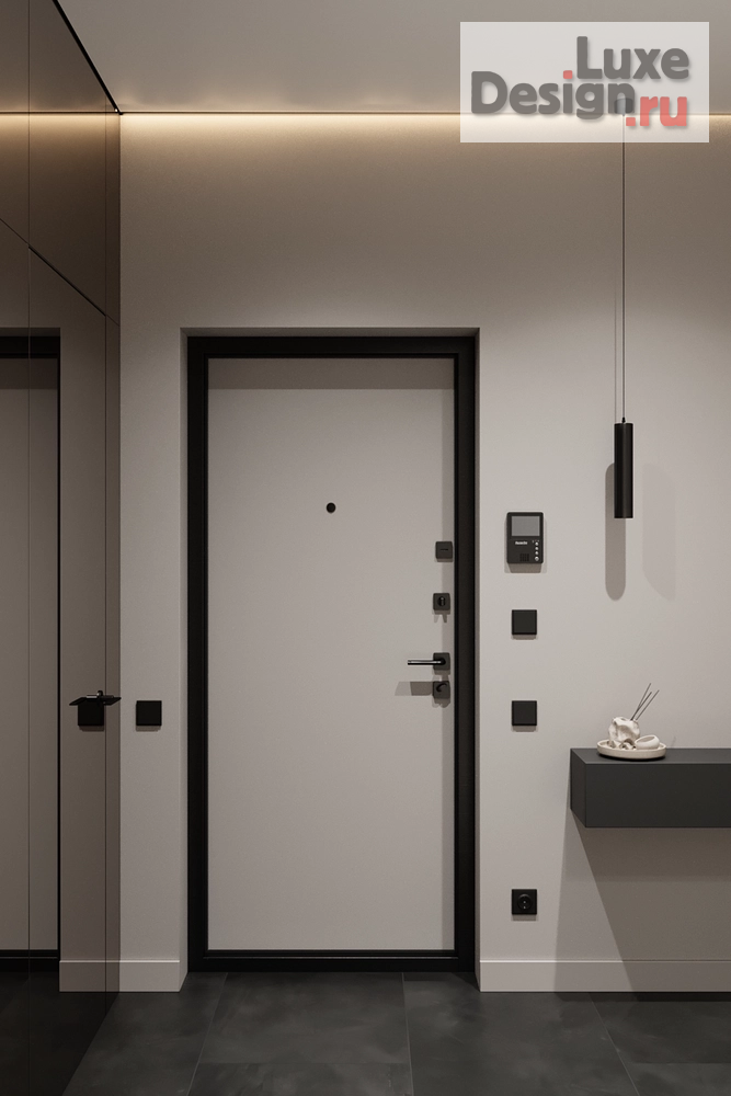 Дизайн интерьера квартиры "ЖК "Семенчикова"" (фото 23)